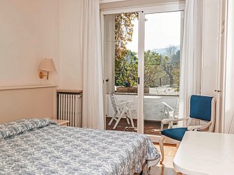 Royal - Wohnbeispiel Doppelzimmer Classic (Zimmercodierungen DE1 & DB1)