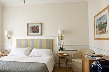 Royal - Wohnbeispiel Doppelzimmer Comfort (Zimmercodierungen DS1 & DSI)
