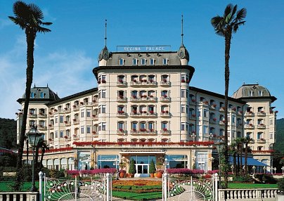 Regina Palace Stresa