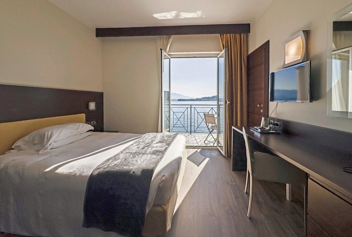 Bel Sit - Wohnbeispiel Doppelzimmer Standard (Zimmercodierung DG1)