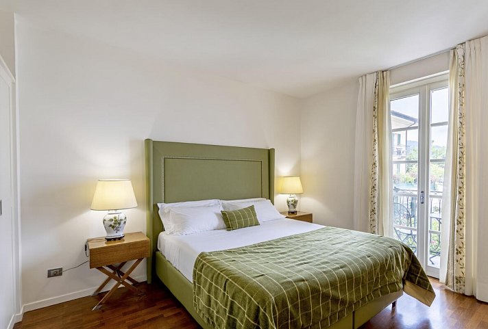 Residence Antico Verbano - Appartement 1 Schlafzimmer (Zimmercodierungen AB1 & AB2)