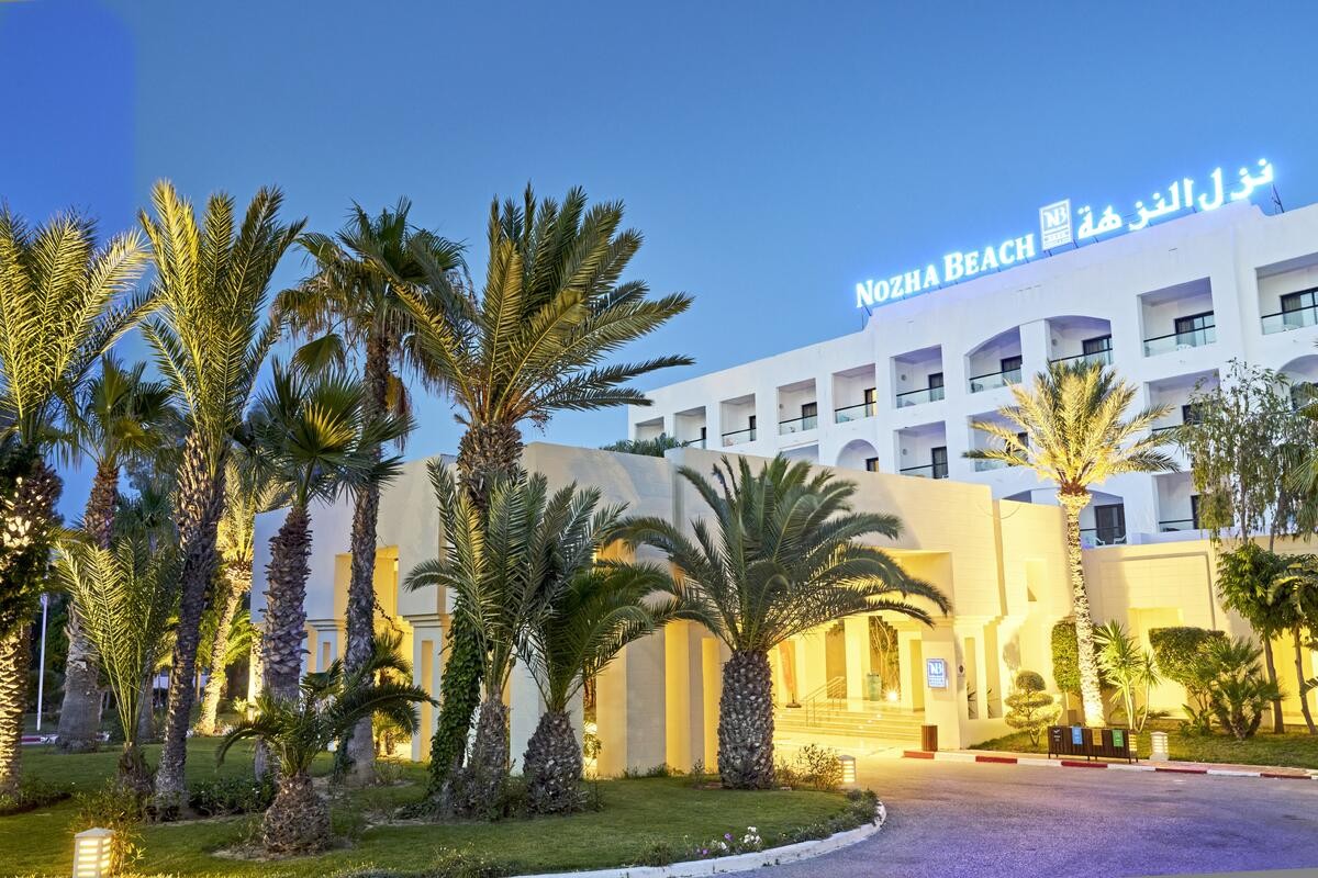 Nozha Beach & Spa