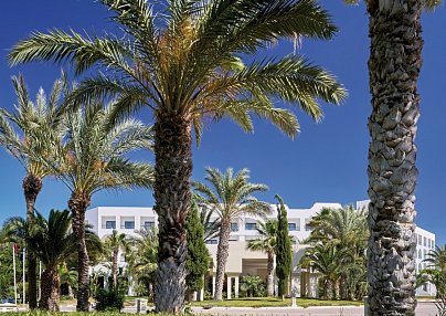 Nozha Beach & Spa Hammamet