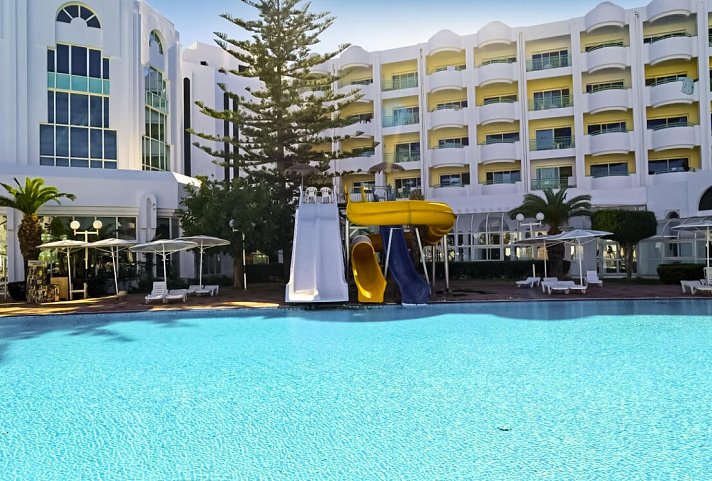 El Mouradi Hammamet