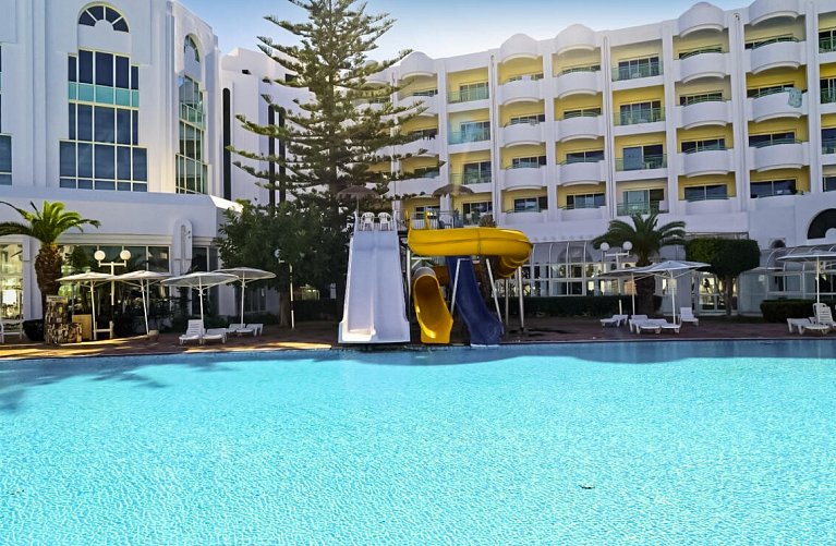 El Mouradi Hammamet