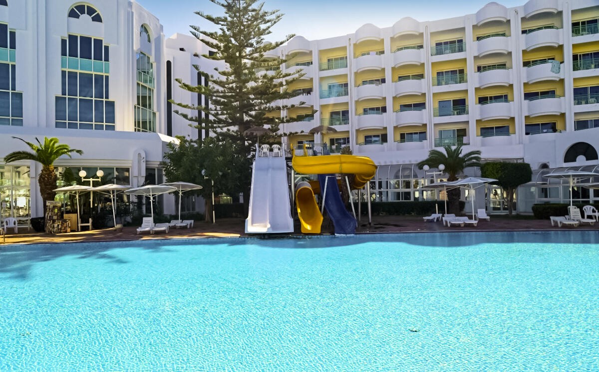 El Mouradi Hammamet
