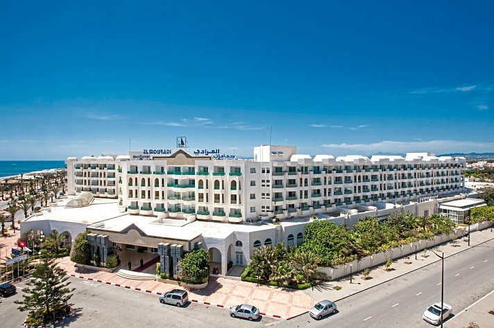 El Mouradi Hammamet