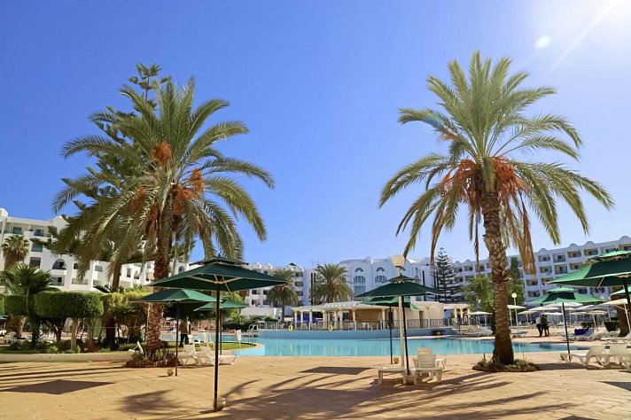 El Mouradi Hammamet