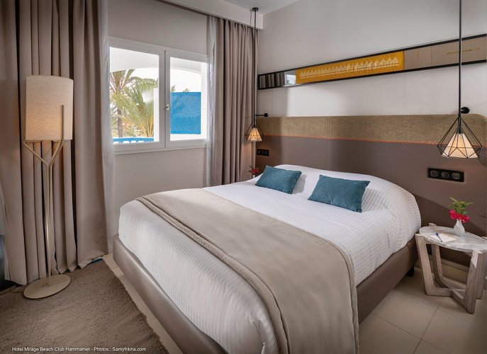 The Mirage Resort & Spa - Wohnbeispiel (Zimmercodierungen BB1, BB2, BBG, B1G, BIG, BI1, BD1 & BCG)