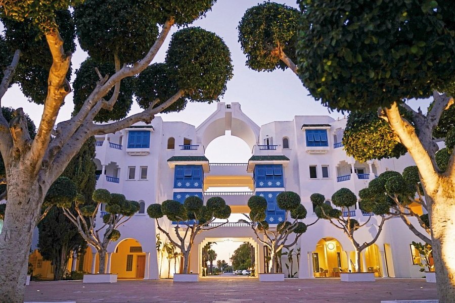 The Mirage Resort & Spa