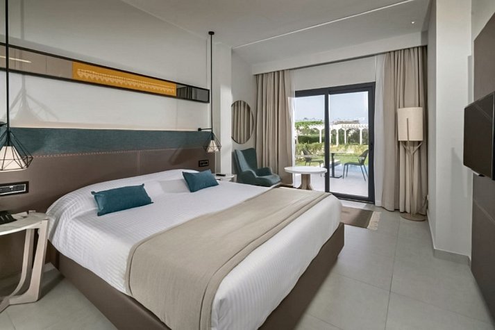 The Mirage Resort & Spa - Wohnbeispiel Bungalow Premium (Zimmercodierungen BMG & BM8)