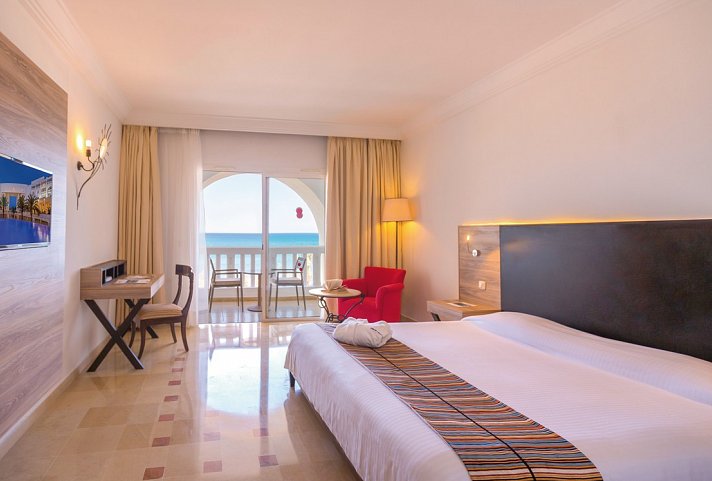 Medina Solaria & Thalasso - Wohnbeispiel Doppelzimmer