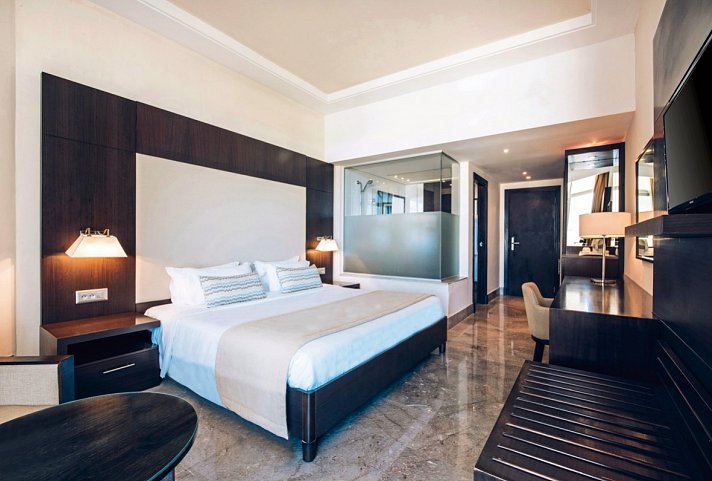 Iberostar Selection Diar El Andalous - Wohnbeispiel Doppelzimmer (Zimmercodierungen DP1, DBG, DBM, DOG, DOM, DP2, D1G, D1M, DO1, DO2, DBC, D1C, DSM, DS1, DB1 & DB2)