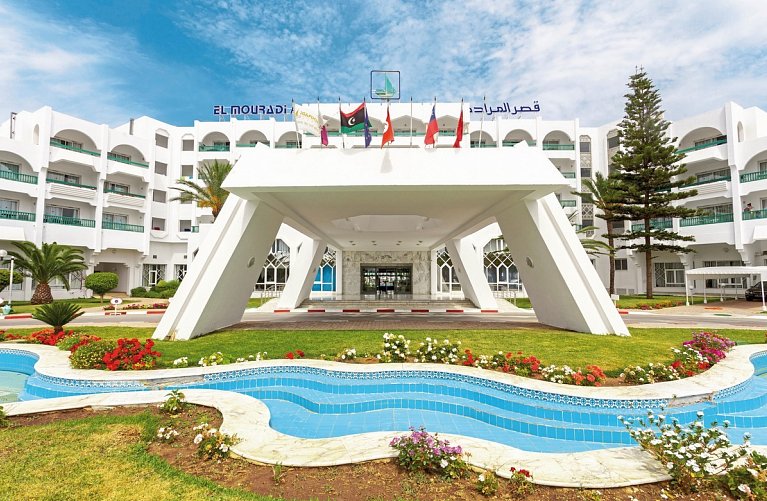 El Mouradi Palace