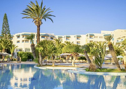 Sentido Bellevue Park Port el Kantaoui