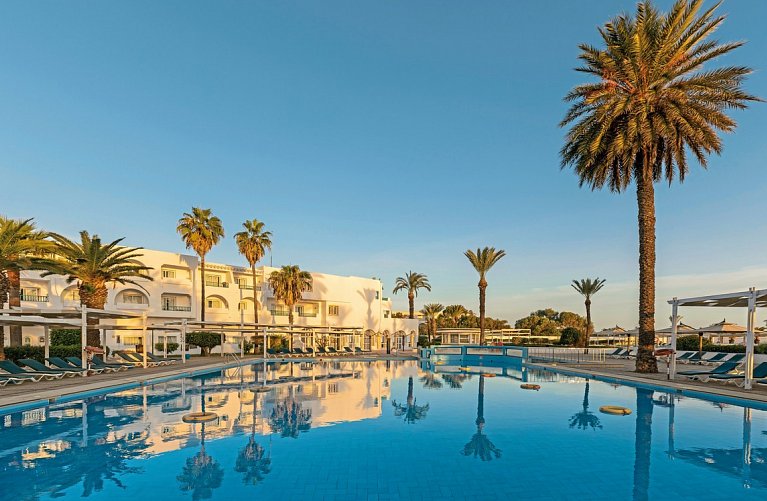 El Mouradi Port El Kantaoui