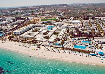 El Mouradi Club Kantaoui Port el Kantaoui