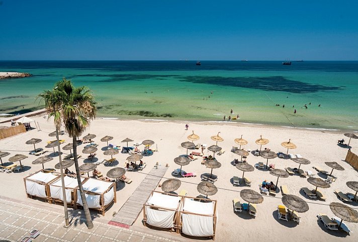 Sousse Palace Hotel & Spa