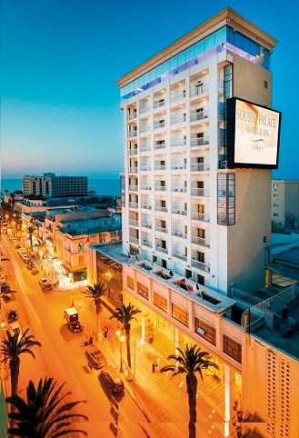 Sousse Palace Hotel & Spa