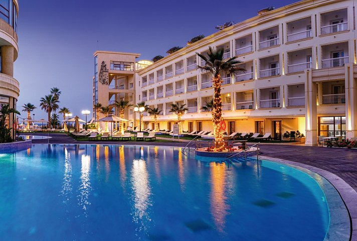 Sousse Palace Hotel & Spa