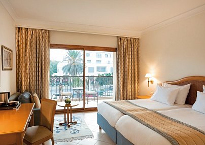 Mövenpick Resort & Marine Spa Sousse Sousse