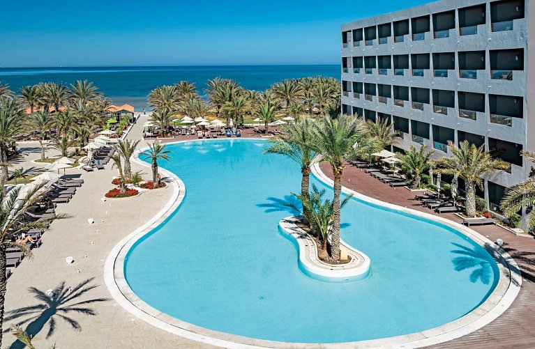 Rosa Beach