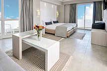 Sahara Beach Aquapark - Wohnbeispiel Doppelzimmer Superior (Zimmercodierung DS1)