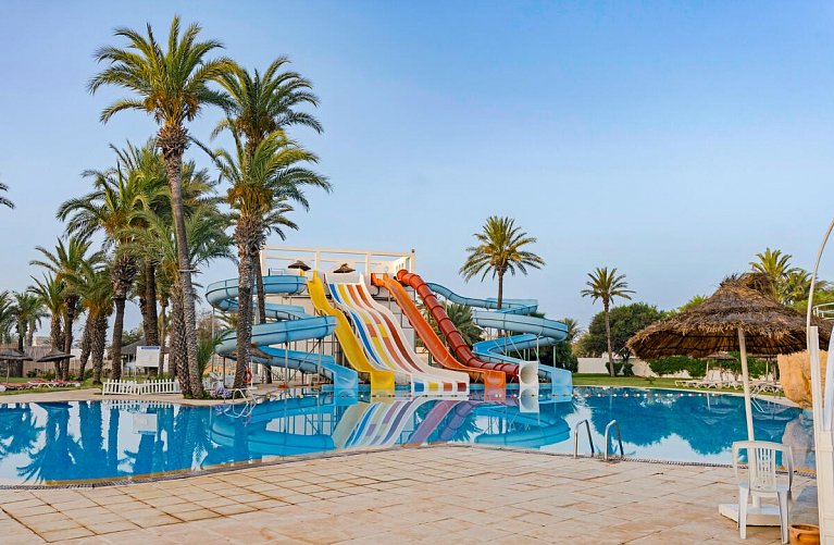 Calimera One Resort Jockey