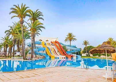 Calimera One Resort Jockey Skanes