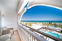 Calimera One Resort Jockey - Wohnbeispiel Meerblick (Zimmercodierungen DBM, DCM & RBM)