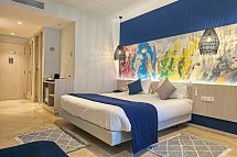 Calimera One Resort Jockey - Wohnbeispiel Doppelzimmer (Zimmercodierungen DB1, DC1, DP1, DBM & DCM)