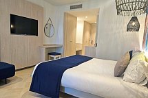 Calimera One Resort Jockey - Wohnbeispiel Doppelzimmer (Zimmercodierungen DB1, DC1, DP1, DBM & DCM)