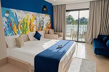 Calimera One Resort Jockey - Wohnbeispiel Doppelzimmer (Zimmercodierungen DB1, DC1, DP1, DBM & DCM)