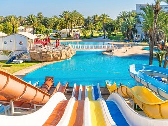 Calimera One Resort Jockey