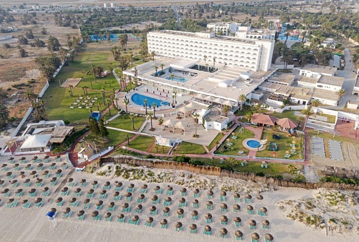 Calimera One Resort Jockey