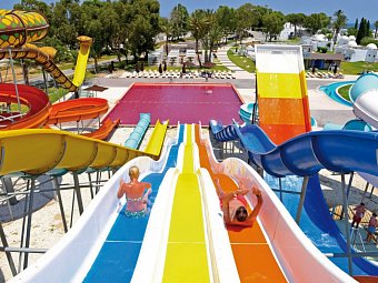 One Resort Aqua Park & Spa