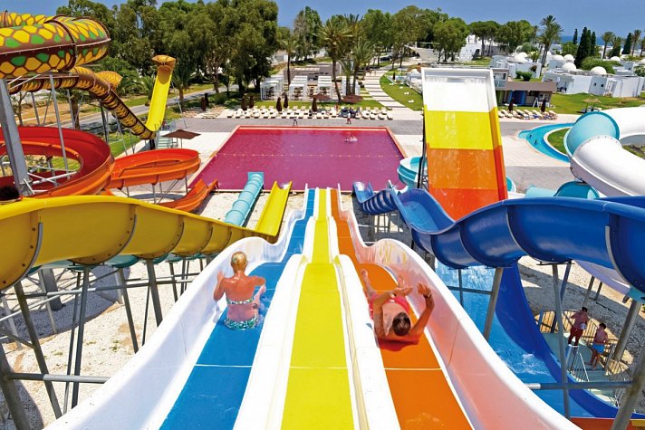 One Resort Aqua Park & Spa