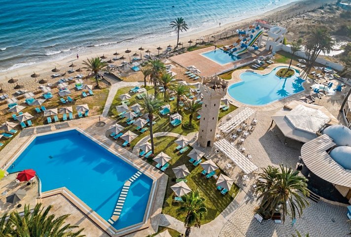 Monarque Club Rivage