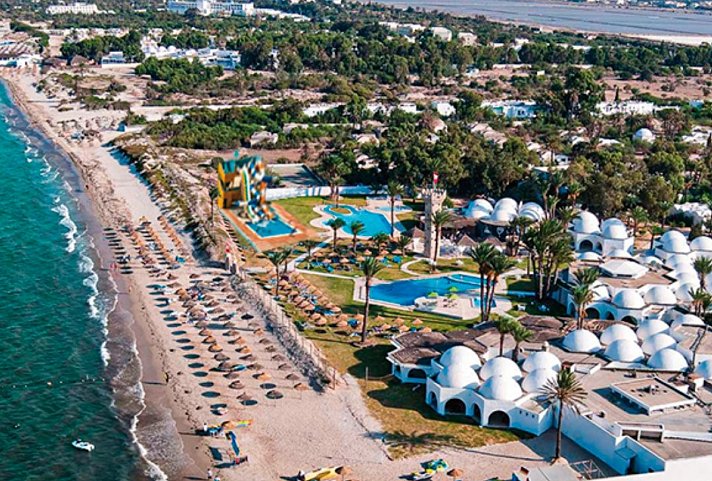 Monarque Club Rivage