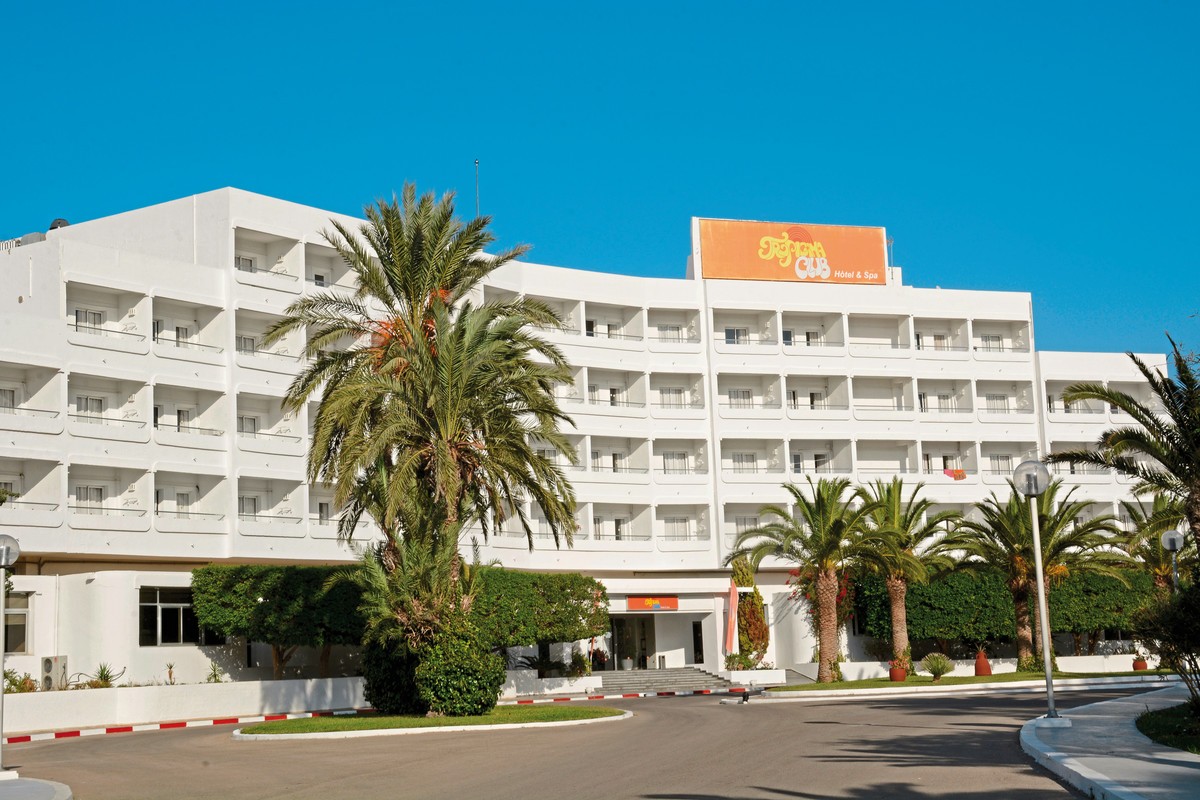 Club Tropicana & Spa