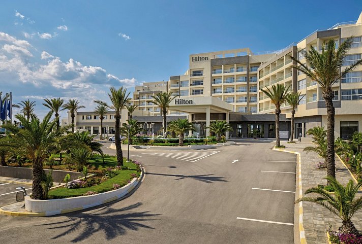 Hilton Skanes Monastir Beach Resort