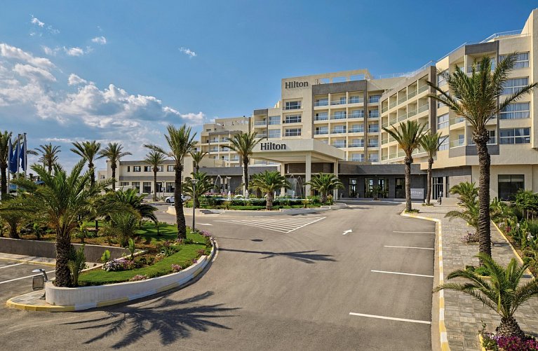 Hilton Skanes Monastir Beach Resort