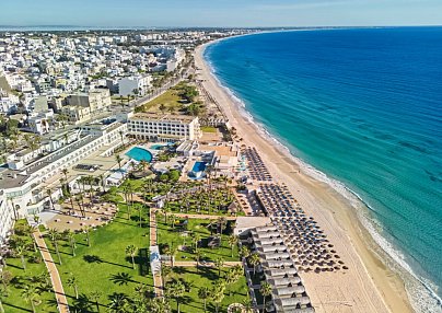 El Mehdi Beach Resort Mahdia