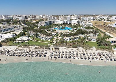 El Mansour Mahdia Thalasso & Spa Mahdia