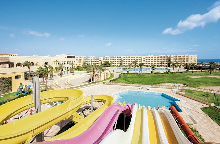 Nour Palace Resort & Thalasso