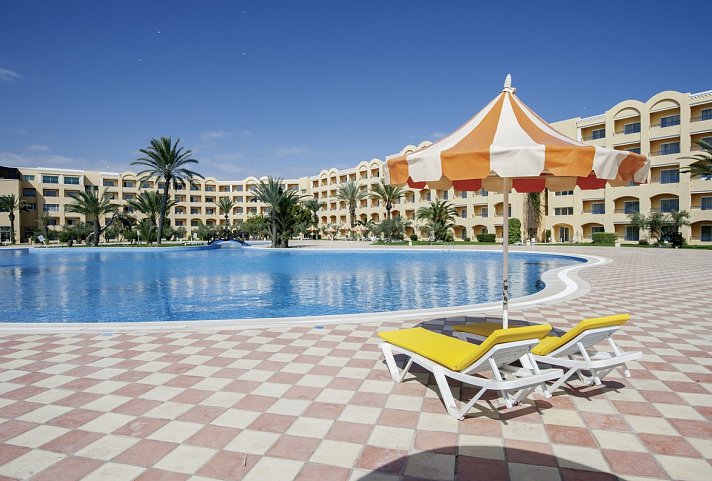 Nour Palace Resort & Thalasso