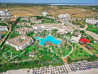 Caribbean World Mahdia