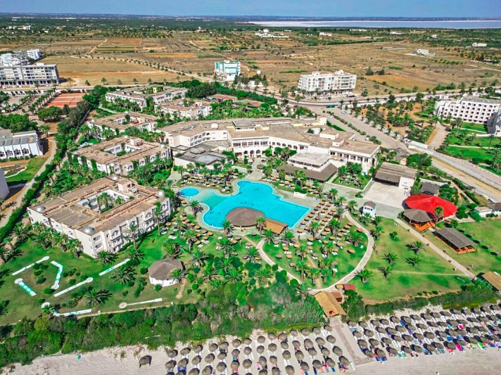 Caribbean World Mahdia