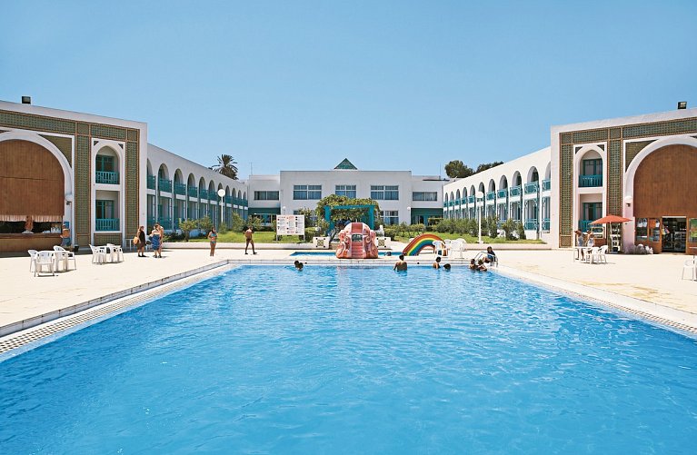 El Mouradi Cap Mahdia