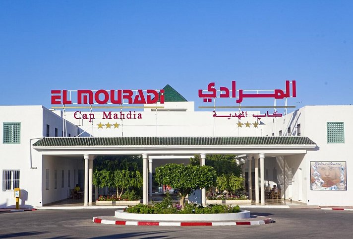 El Mouradi Cap Mahdia